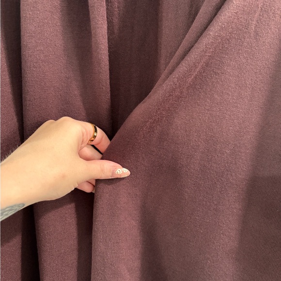 Women's Short Sleeve Cardigan - Picture 3 of 3